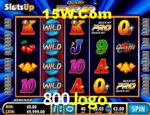 Weekend Specials 800Jogo