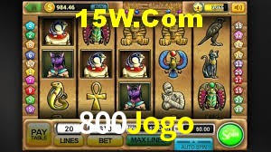 Experiência VIP 800Jogo