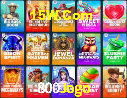 800Jogo