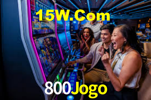 800Jogo: Seu Cassino Premiado com Pagamentos Rápidos