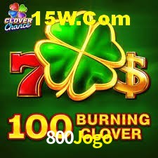 Welcome Bonus 800Jogo