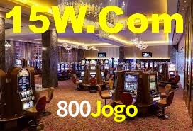 Welcome Bonus 800Jogo
