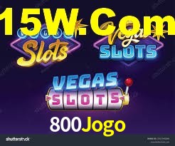 Tournaments 800Jogo