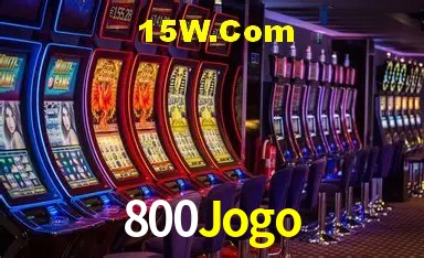 Welcome Bonus 800Jogo