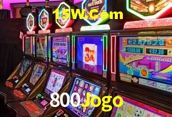 Responsive Design 800Jogo