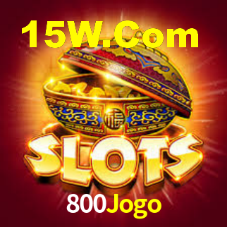 800Jogo App Interface